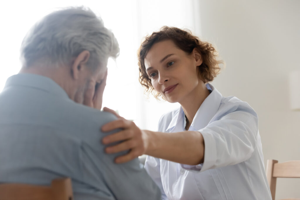 Caregiver Advice