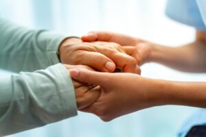 Caregivers support 
