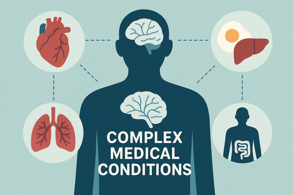 Complex Medical Conditions